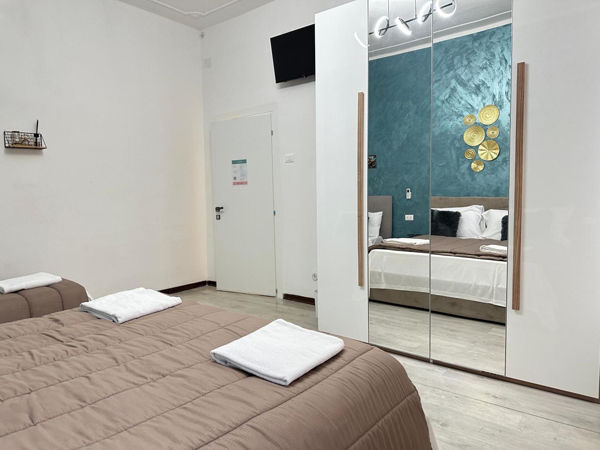 Venetian Nexus Couette-café Mestre