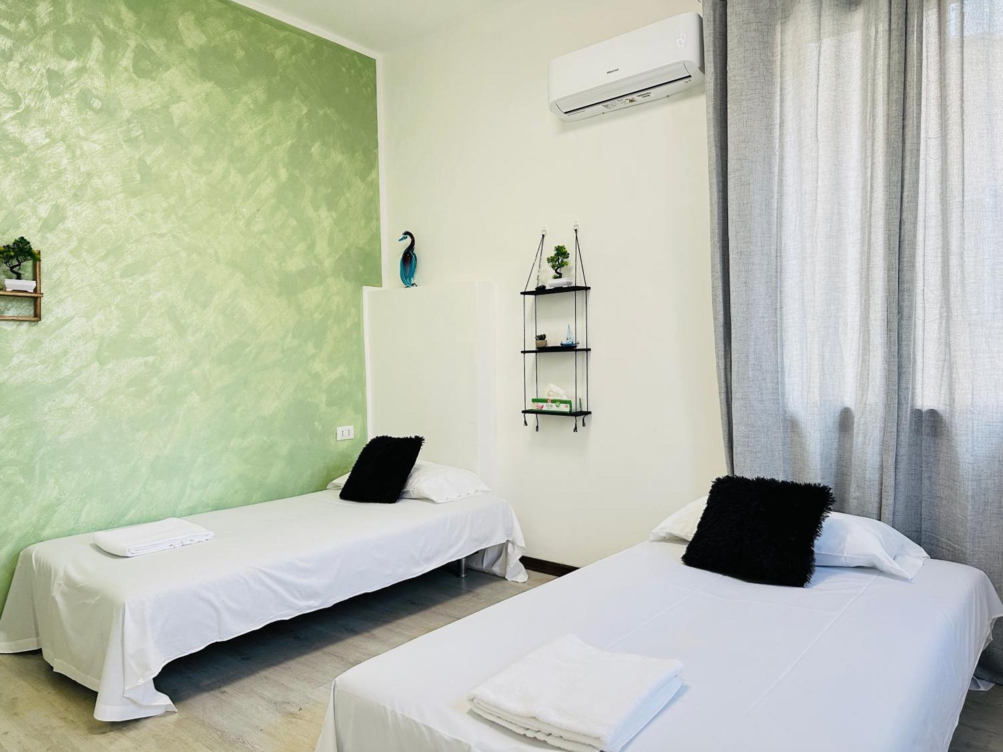 Couette-café Venetian Nexus Mestre